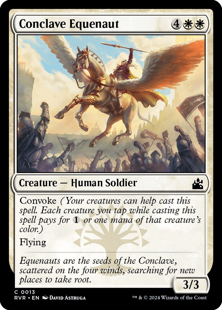Conclave Equenaut [RVR - 13]