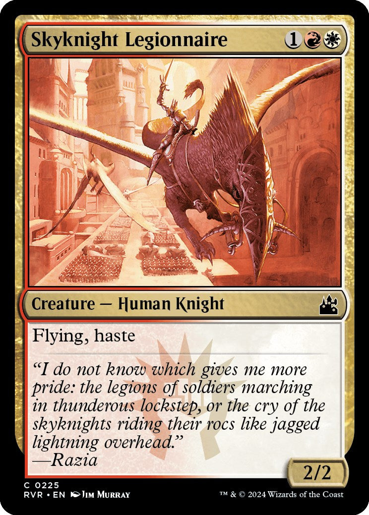 Skyknight Legionnaire [RVR - 225]