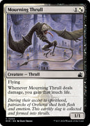 Mourning Thrull