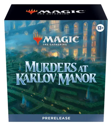 Murders at Karlov Manor Prerelease