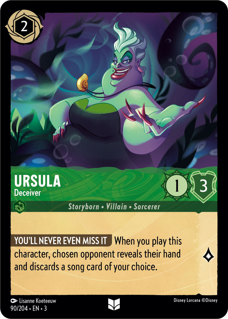 Ursula - Deceiver [3 - 90/204]