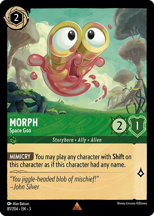 Morph - Space Goo [3 - 81/204]