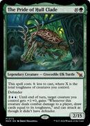 The Pride of Hull Clade