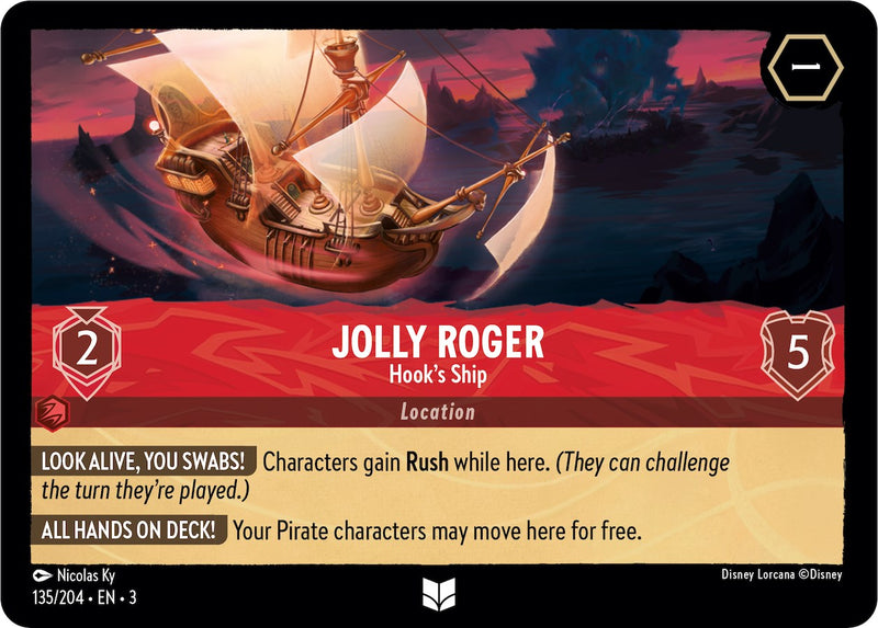 Jolly Roger - Hook's Ship [3 - 135/204]