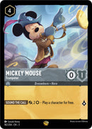 Mickey Mouse - Trumpeter