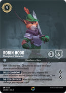 Robin Hood - Champion of Sherwood (Enchanted)
