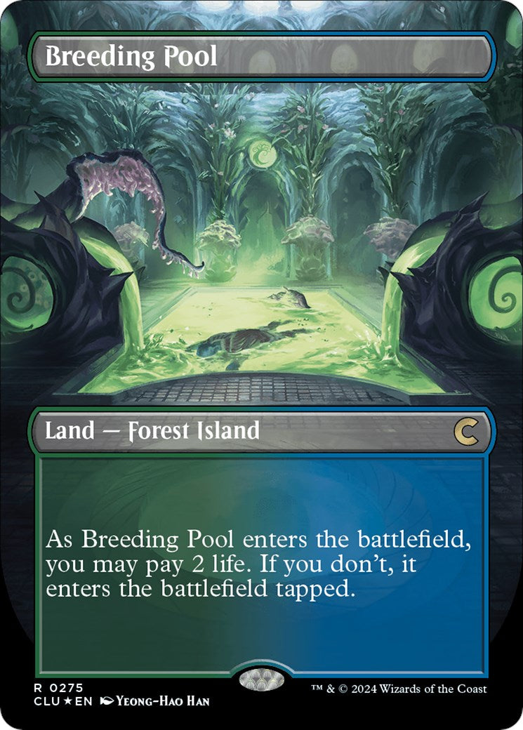 Breeding Pool (Borderless)