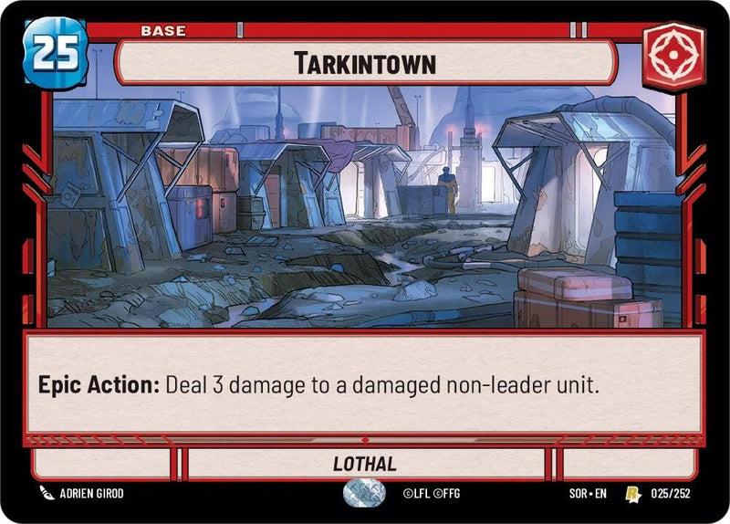 Tarkintown [SOR - 025/252]