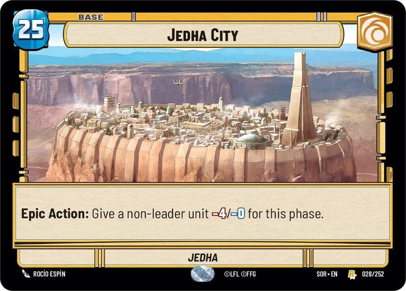 Jedha City [SOR - 028/252]