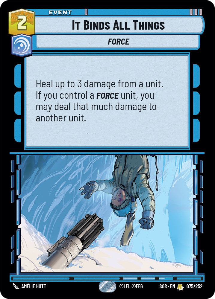 It Binds All Things [SOR - 075/252]