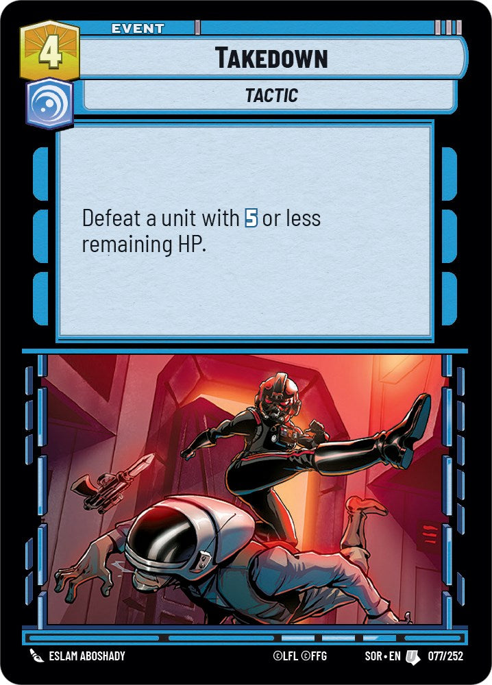 Takedown [SOR - 077/252]