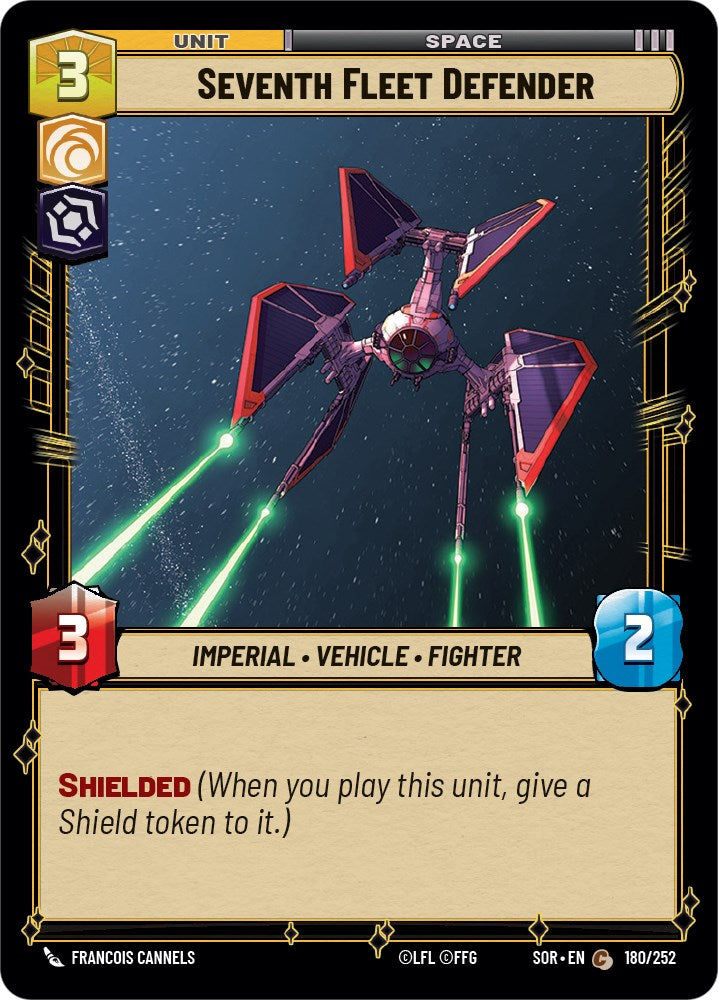 Seventh Fleet Defender [SOR - 180/252]