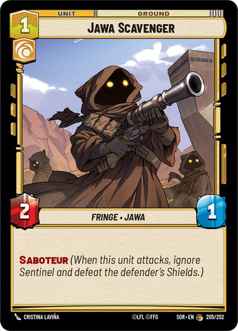 Jawa Scavenger
