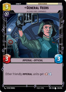 General Veers - Blizzard Force Commander