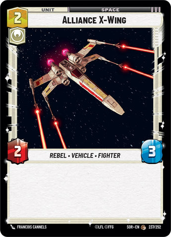 Alliance X-Wing