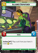 Alliance Dispatcher (Hyperspace)