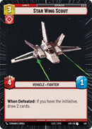 Star Wing Scout (Hyperspace)