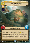Jabba the Hutt - Cunning Daimyo (Hyperspace)