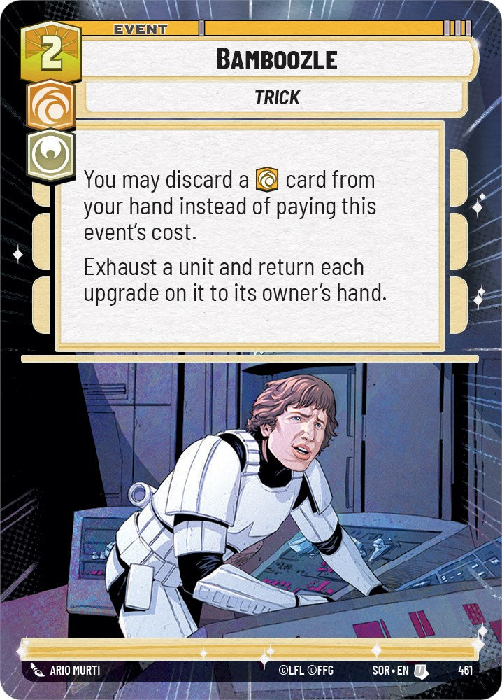 Bamboozle (Hyperspace) [SOR - 461]