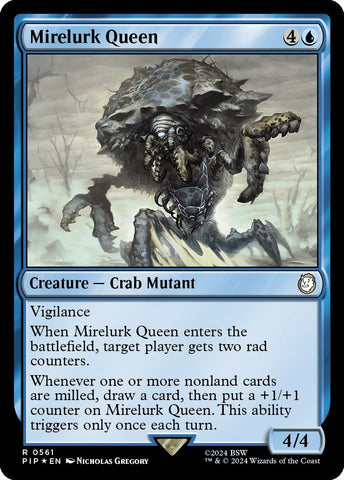 Mirelurk Queen (Surge Foil)