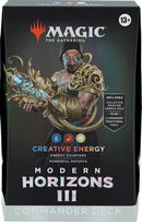 Modern Horizons 3 Commander Deck - Creative Energy