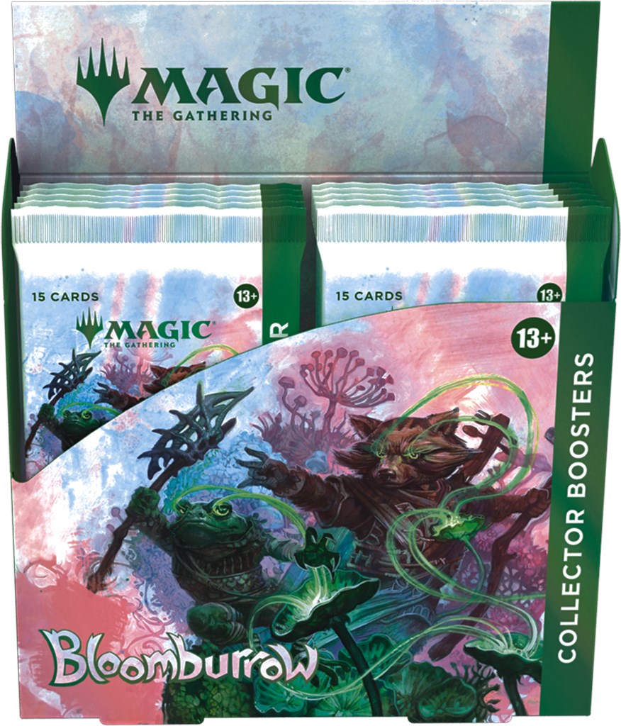 Bloomburrow - Collector Booster Display | The Clever Kobold