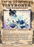 Tinybones, the Pickpocket (Showcase)