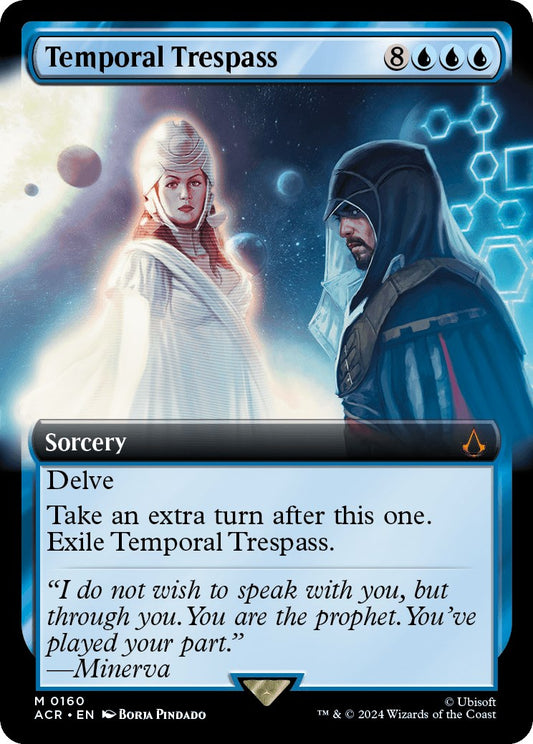 Temporal Trespass (Extended Art)