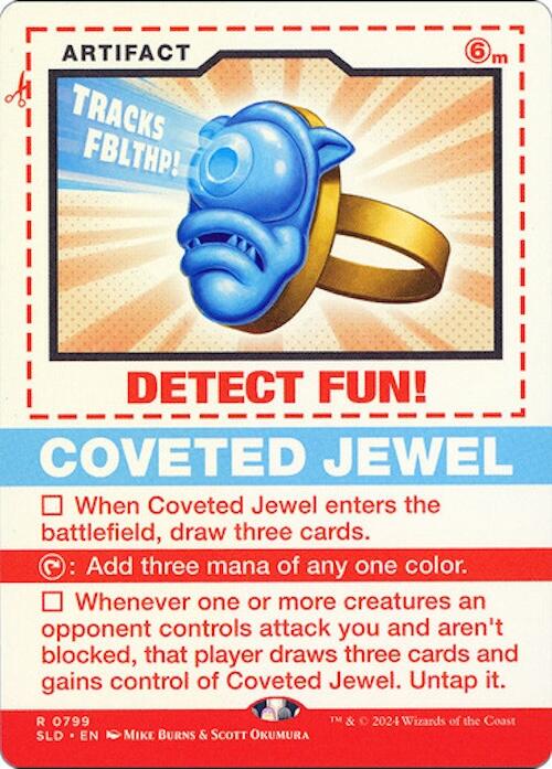 Coveted Jewel [SLD - 799]