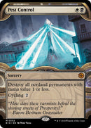 Pest Control (Showcase)