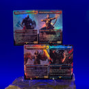 Secret Lair x God of War: Norse Foil Edition