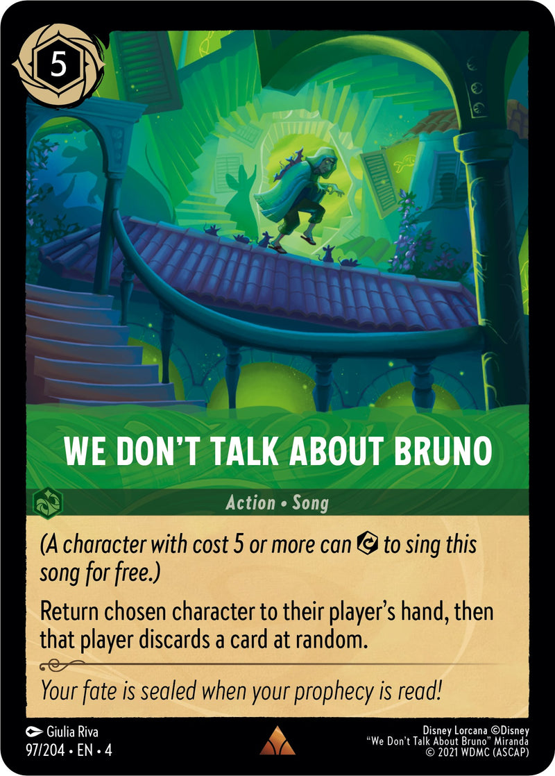 We Don't Talk About Bruno [4 - 97/204]