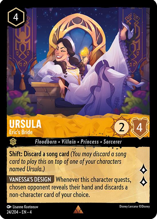Ursula - Eric's Bride [4 - 24/204]