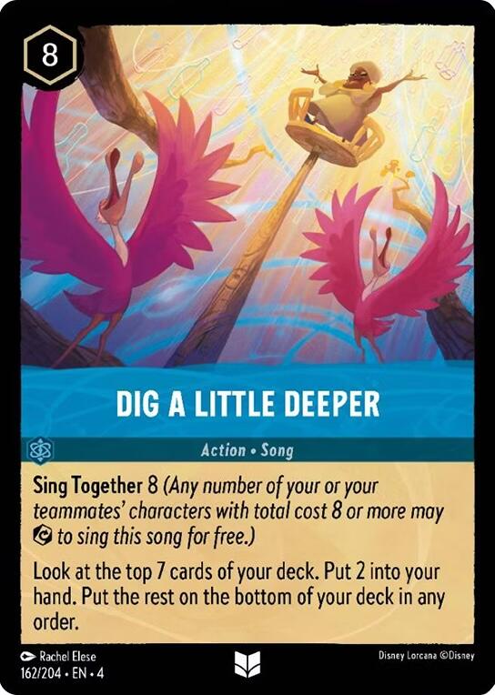 Dig a Little Deeper [4 - 162/204]