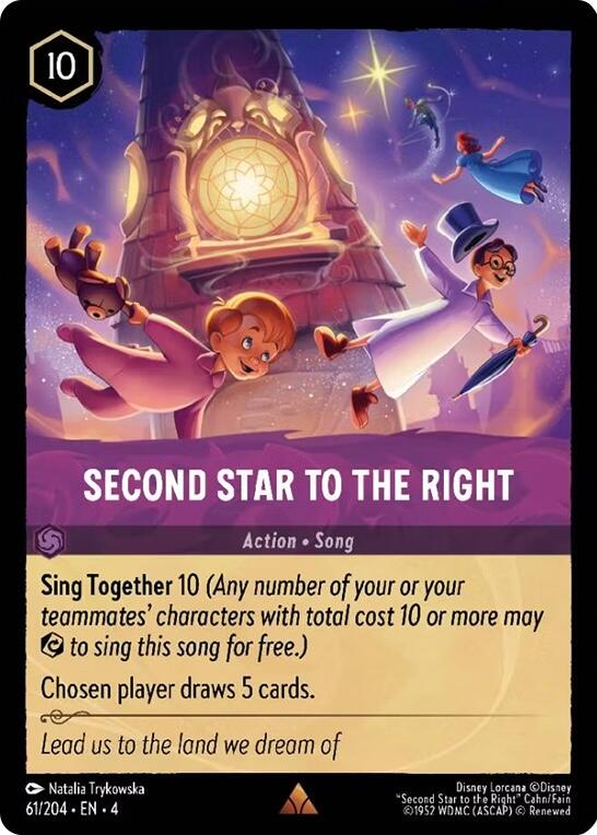 Second Star to the Right [4 - 61/204]