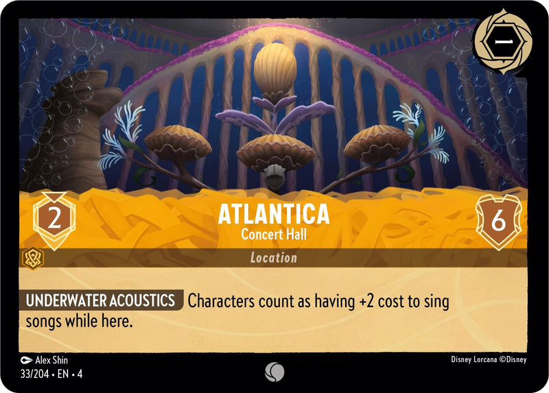 Atlantica - Concert Hall [4 - 33/204]