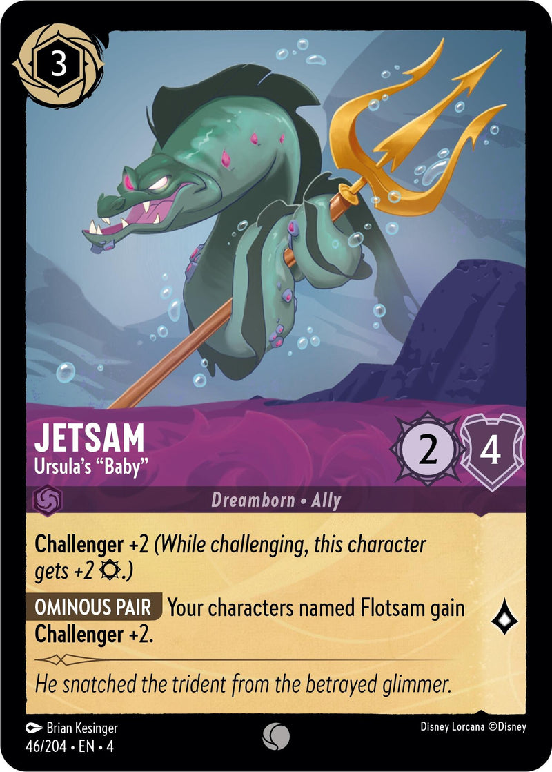 Jetsam - Ursula's "Baby" [4 - 46/204]