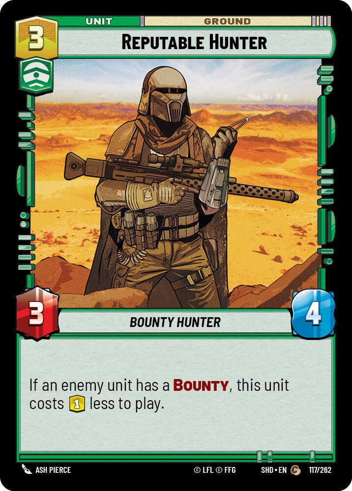 Reputable Hunter [SHD - 117/262]