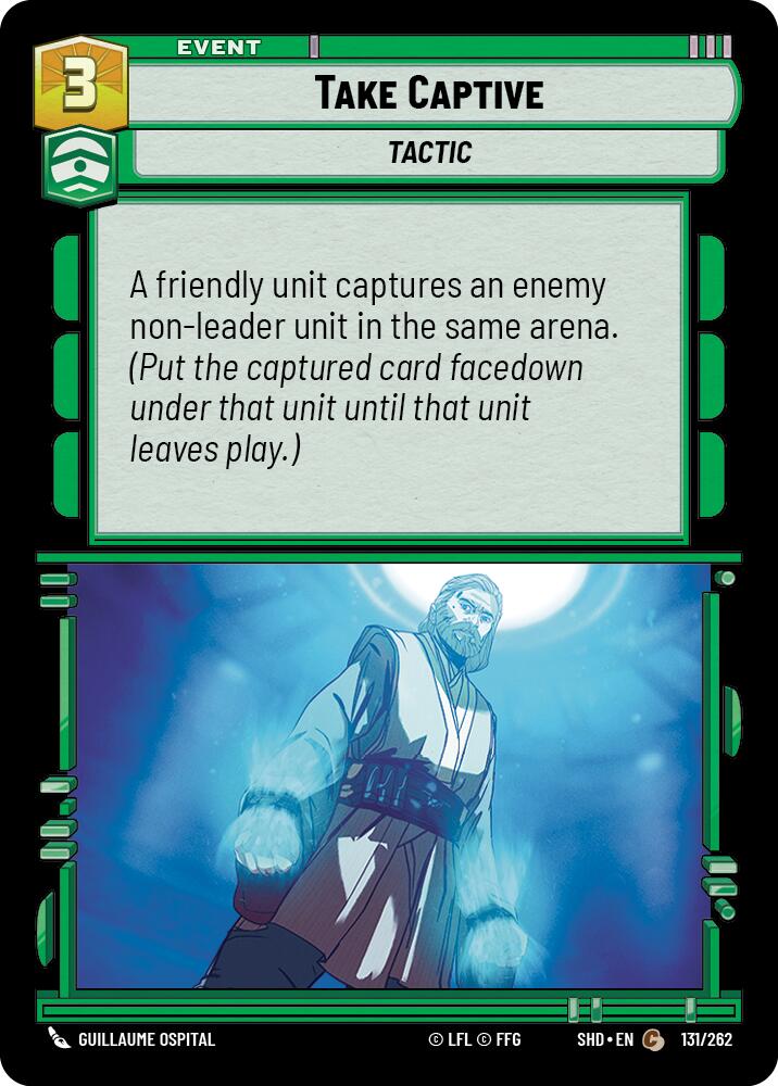 Take Captive [SHD - 131/262]