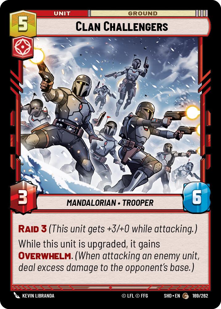 Clan Challengers [SHD - 169/262]