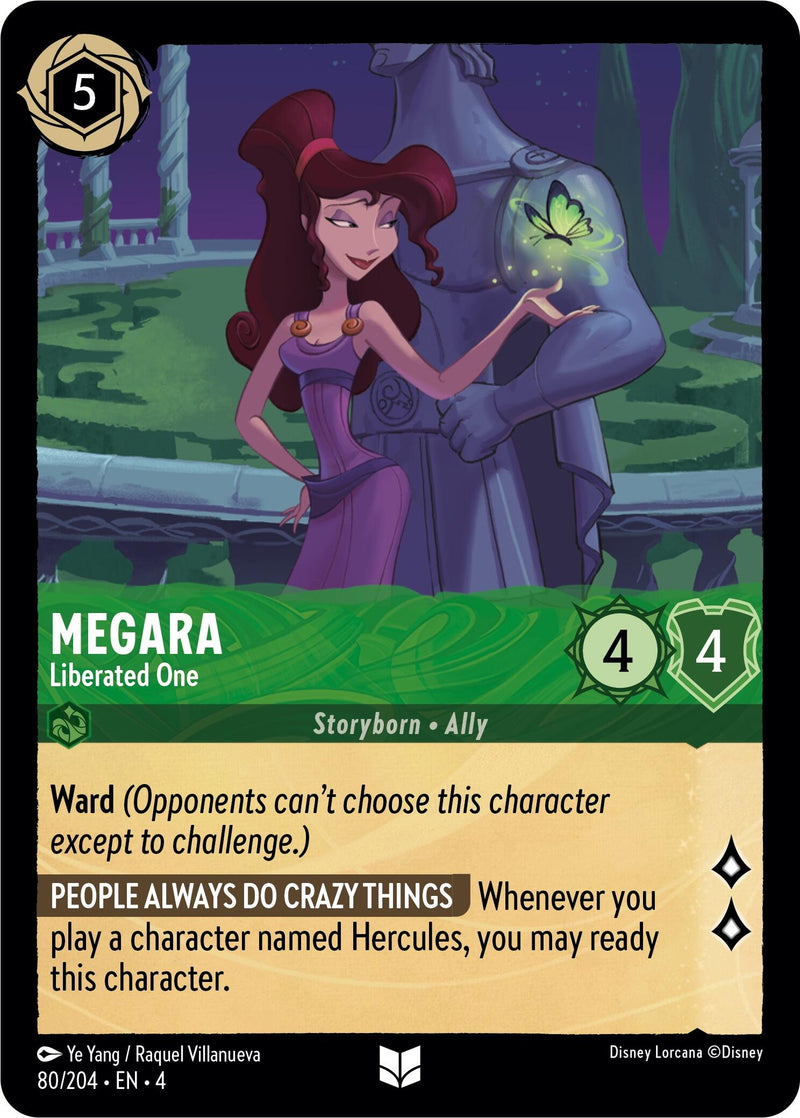 Megara - Liberated One [4 - 80/204]