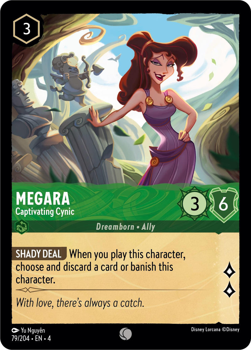 Megara - Captivating Cynic [4 - 79/204]