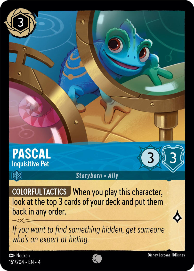 Pascal - Inquisitive Pet [4 - 151/204]