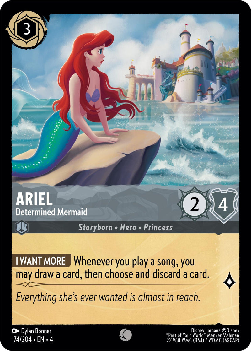 Ariel - Determined Mermaid [4 - 174/204]