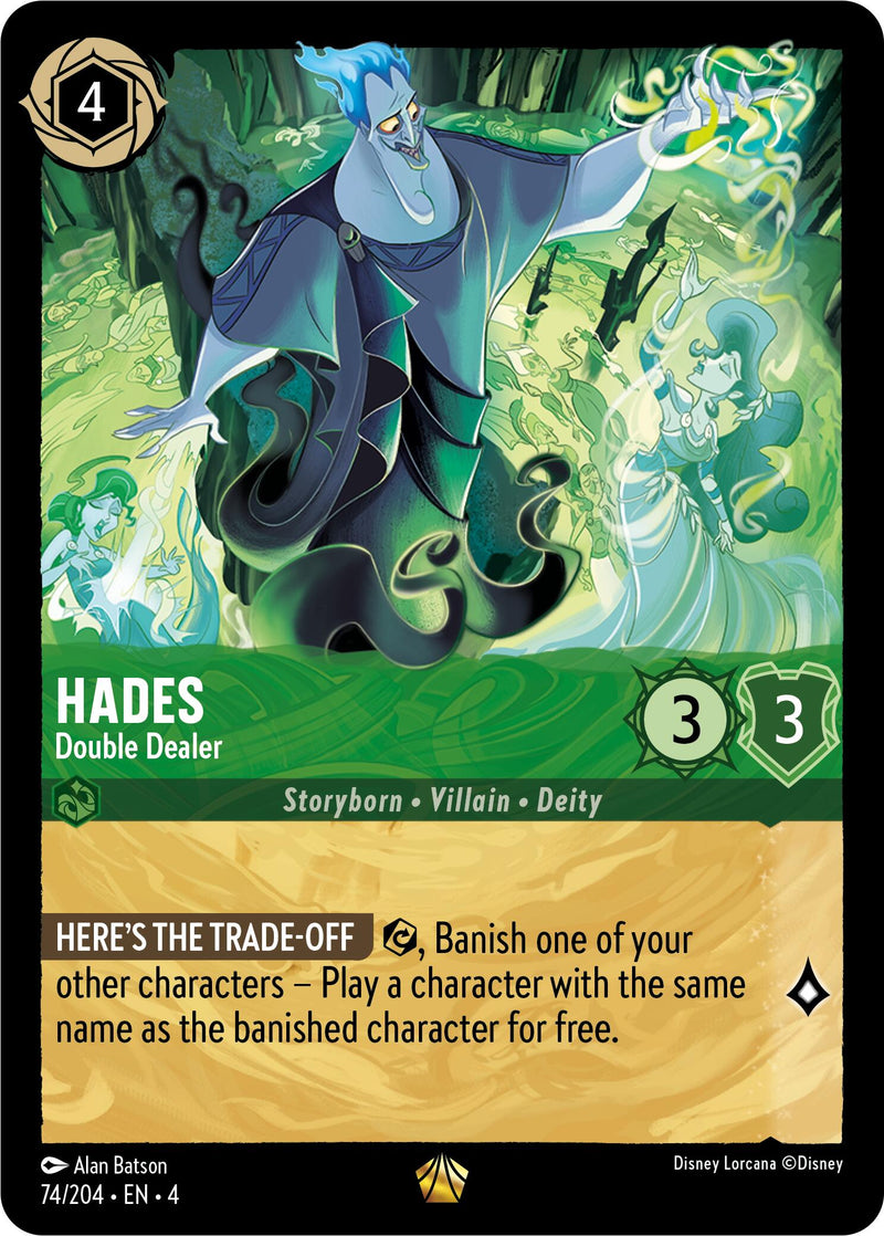 Hades - Double Dealer [4 - 74/204]