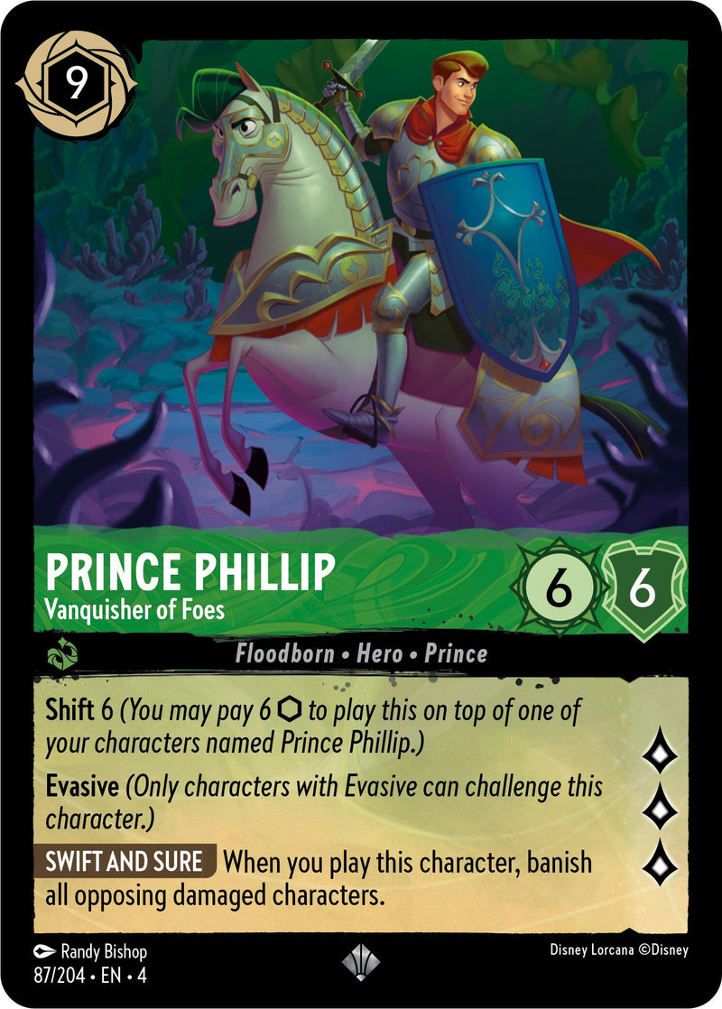 Prince Phillip - Vanquisher of Foes [4 - 87/204]