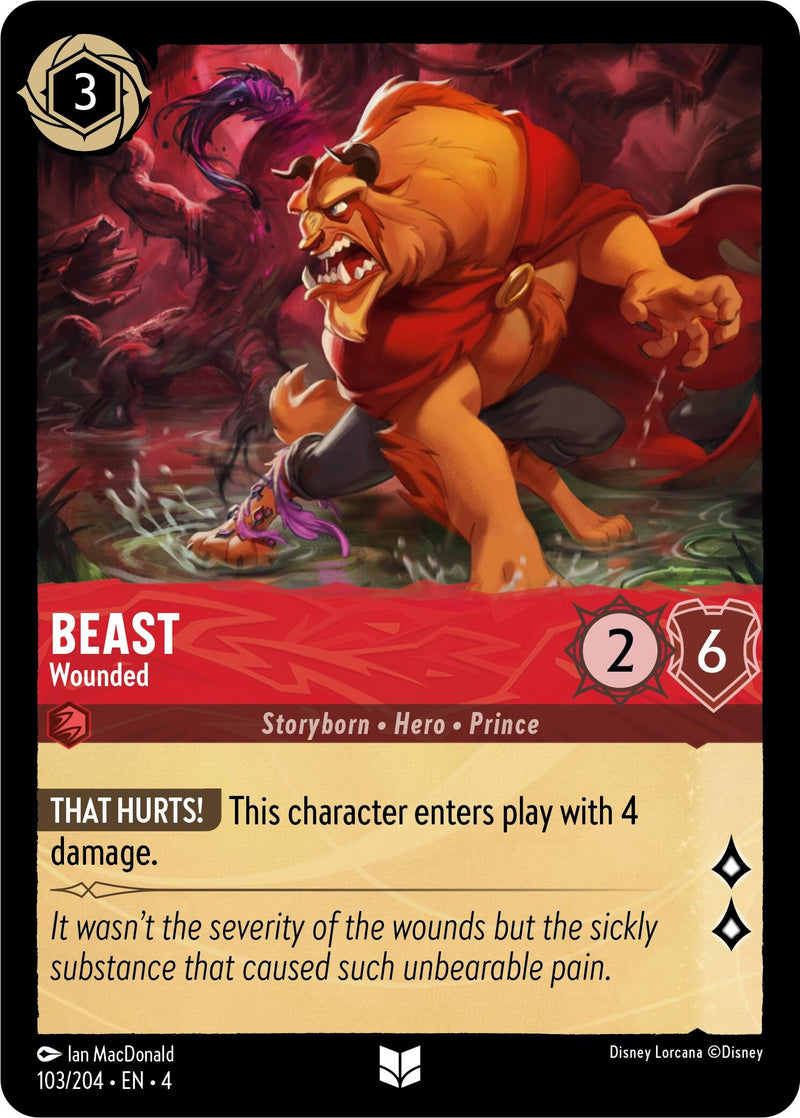 Beast - Wounded [4 - 103/204]