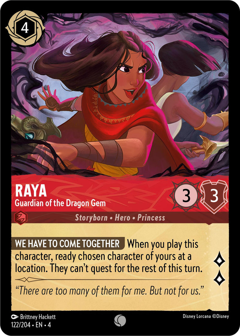 Raya - Guardian of the Dragon Gem [4 - 122/204]