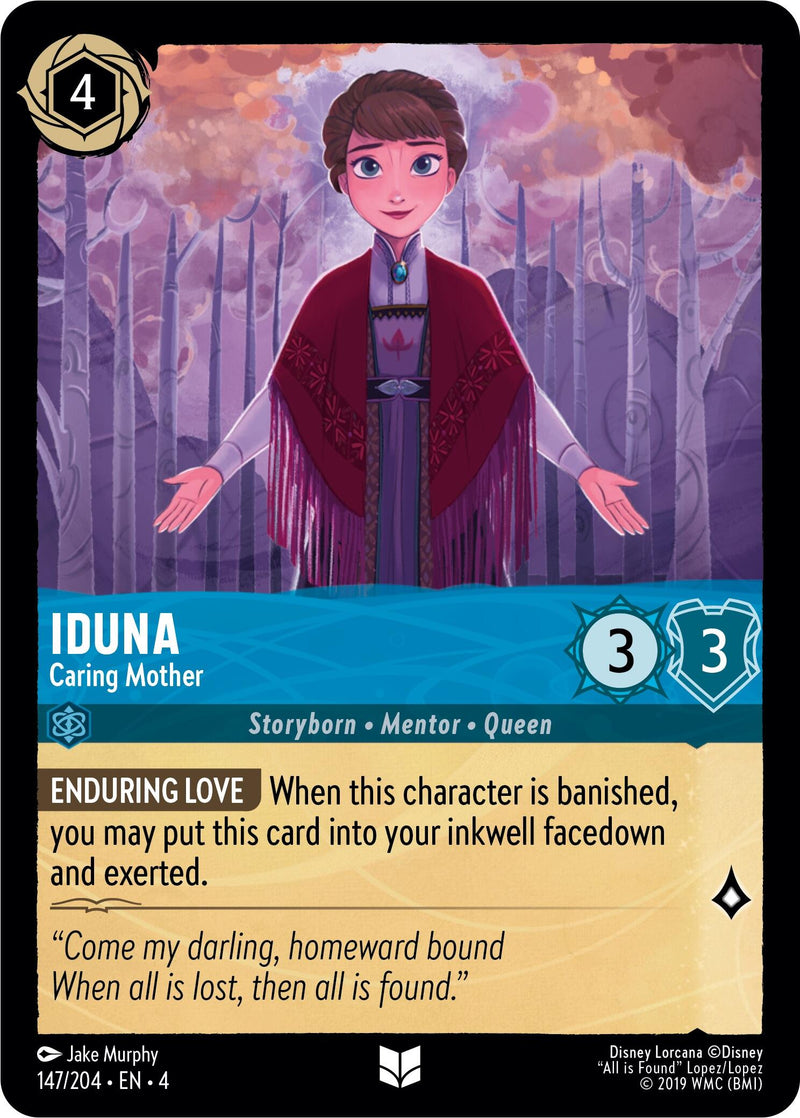 Iduna - Caring Mother [4 - 147/204]