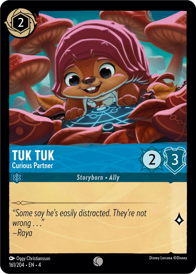 Tuk Tuk - Curious Partner [4 - 161/204]